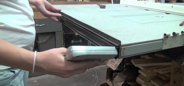 damaged steel door repair Desert Hot Springs