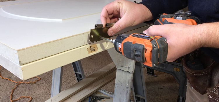 fiberglass interior door repair Desert Hot Springs