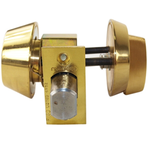 high security deadbolt Desert Hot Springs